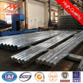 12m 800dan 3mm Thickness Electric Steel Power Pole